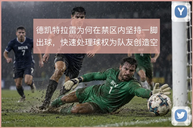 德凯特拉雷为何在禁区内坚持一脚出球，快速处理球权为队友创造空间