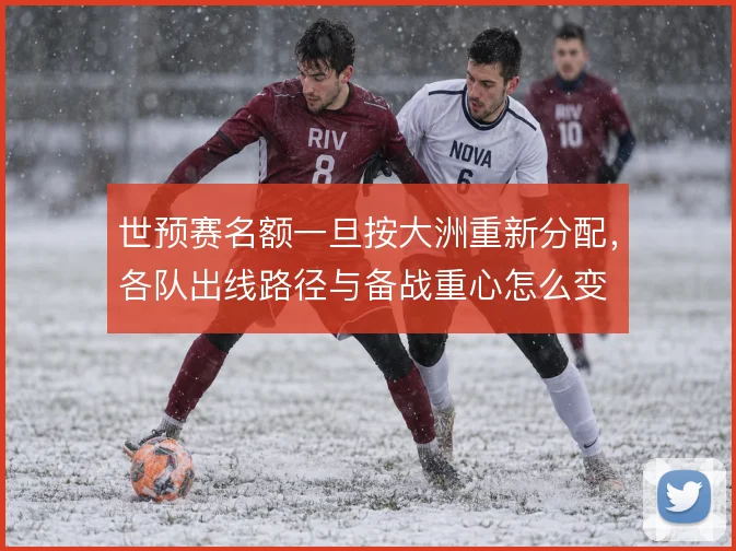 世预赛名额一旦按大洲重新分配,各队出线路径与备战重心怎么变